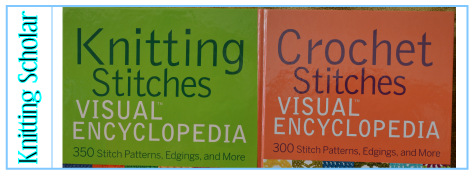 Review: Two Stitch Dictionaries post image