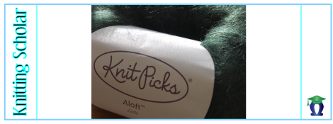 Yarn Review: Knit Picks Aloft post image