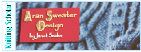 Review: Aran Sweater Design post image