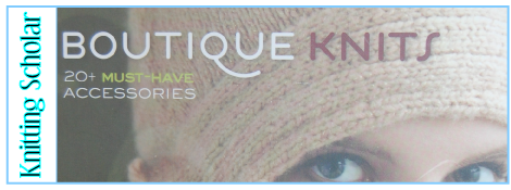 Review: Boutique Knits post image