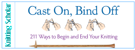 Review: Cast On Bind Off (Paperback) post image