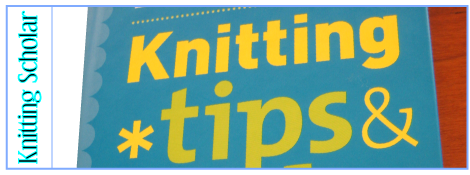Review: Knitting Tips & Tricks post image