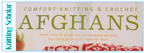 Review: Comfort Knitting and Crochet Afghans post image