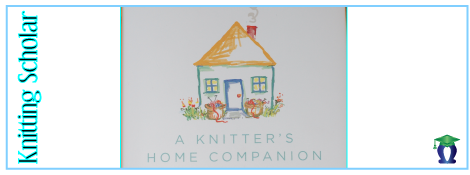 Review: A Knitter’s Home Companion post image