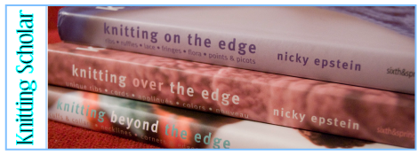 Review: Knitting On/Over/Beyond the Edge post image