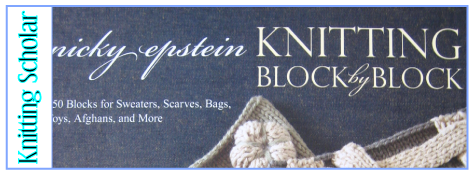 Review: Nicky Epstein Knitting Block by Block post image