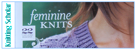 Review: Feminine Knits post image