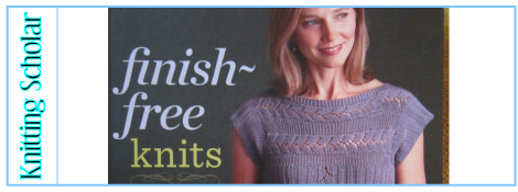 Review: Finish-Free Knits post image