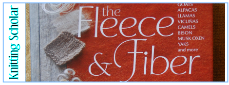 Review: The Fleece and Fiber Sourcebook post image