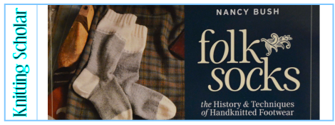 Post image for Review: Folk Socks