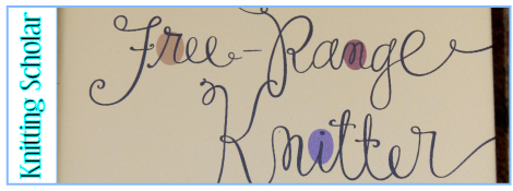 Review: Free-Range Knitter post image