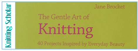 Review: The Gentle Art of Knitting post image