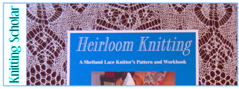 Review: Heirloom Knitting post image