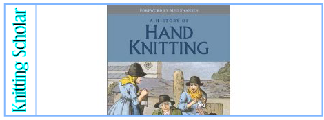 Review: A History of Handknitting post image