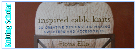 Review: Inspired Cable Knits post image