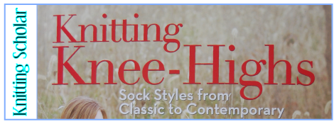 Review: Knitting Knee-Highs post image