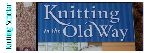 Review: Knitting in the Old Way post image