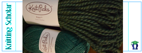 Review: 2 New Knit Picks Yarns post image