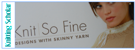 Review: Knit So Fine post image