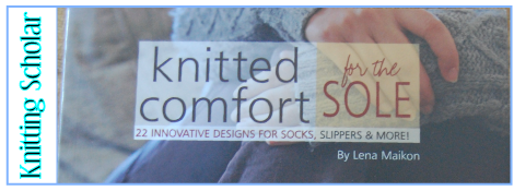 Review: Knitted Comfort for the Sole post image