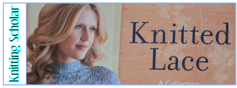 Review: Knitted Lace post image