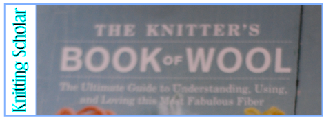 Review: Knitter’s Book of Wool post image