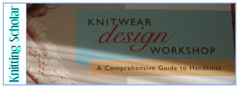 Review: Knitwear Design Workshop post image
