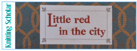 Review: Little Red in the City post image