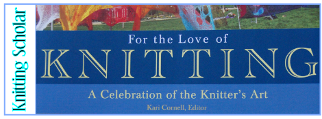 Review: For the Love of Knitting post image
