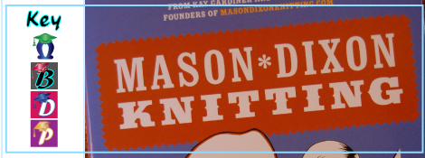 Review: Mason-Dixon Knitting post image