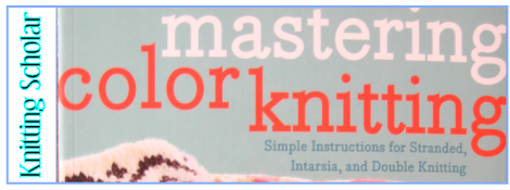 Review: Mastering Color Knitting post image