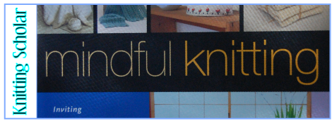 Review: Mindful Knitting post image