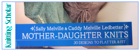 Review: Mother-Daughter Knits post image