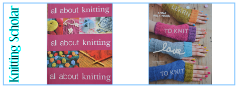 Review: Two New Books for New Knitters post image