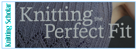 Review: Knitting the Perfect Fit post image