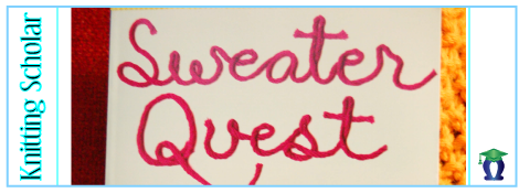 Review: Sweater Quest post image