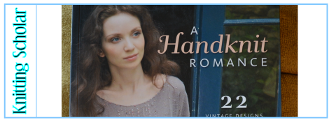 Review: A Handknit Romance post image