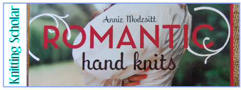 Review: Romantic Hand Knits post image