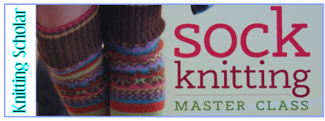 Review: Sock Knitting Master Class post image