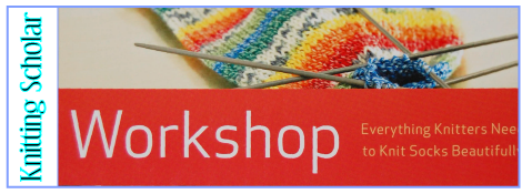 Review: Sock Knitter’s Workshop post image