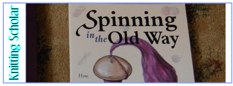 Review: Spinning in the Old Way post image