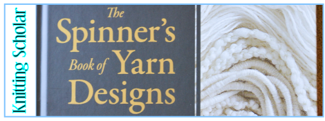 Review: The Spinner’s Book of Yarn Designs post image