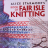 Thumbnail image for Review: Alice Starmore’s Book of Fair Isle Knitting