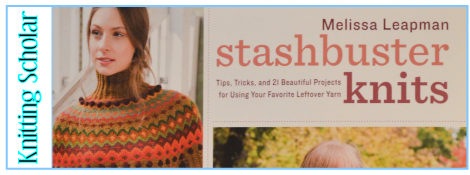 Review: Stashbuster Knits post image