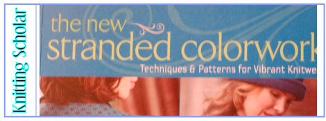 Review: The New Stranded Colorwork post image