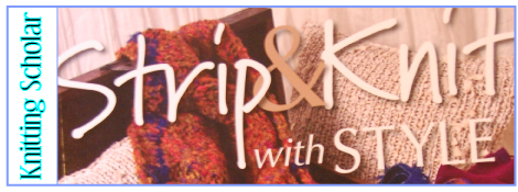 Review: Strip & Knit with Style post image