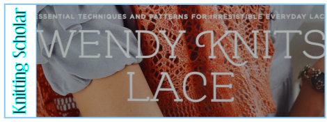 Review: Wendy Knits Lace post image