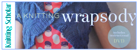 Review: A Knitting Wrapsody post image